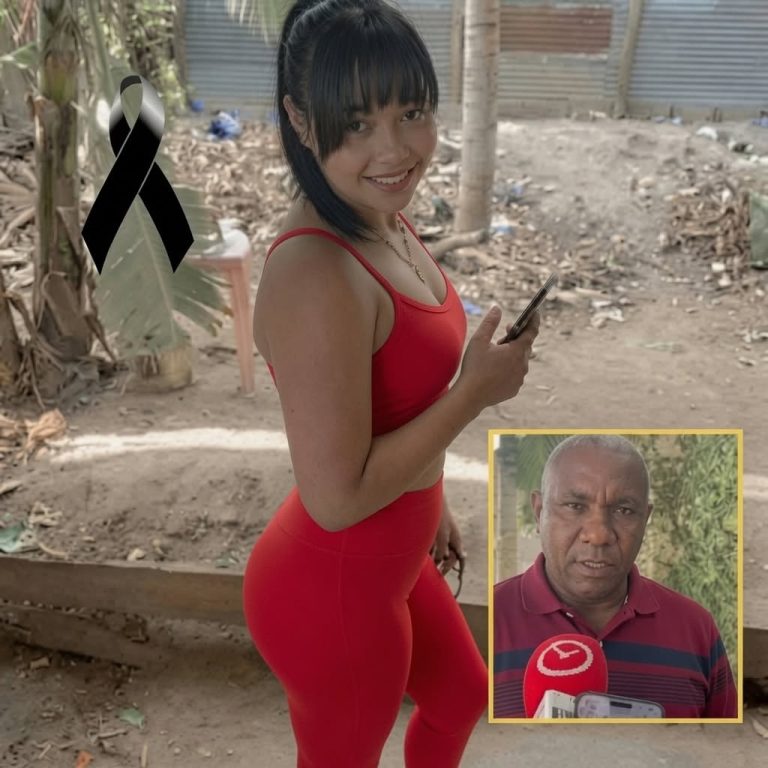 Joven madre pierde la vida cuando regresaba a casa: comunidad exige respuestas