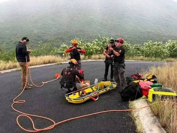 Joven pareja murió durante paseo romántico en la sierra de Nuevo León