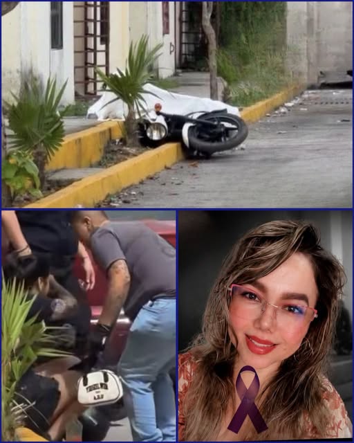 Colombiana fue asesinada en Cancún y su madre llegó llorando al lugar del crimen