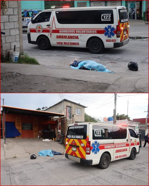 Hombre fue asesinado en la zona 1 de Villa Canales; autoridades investigan el crimen