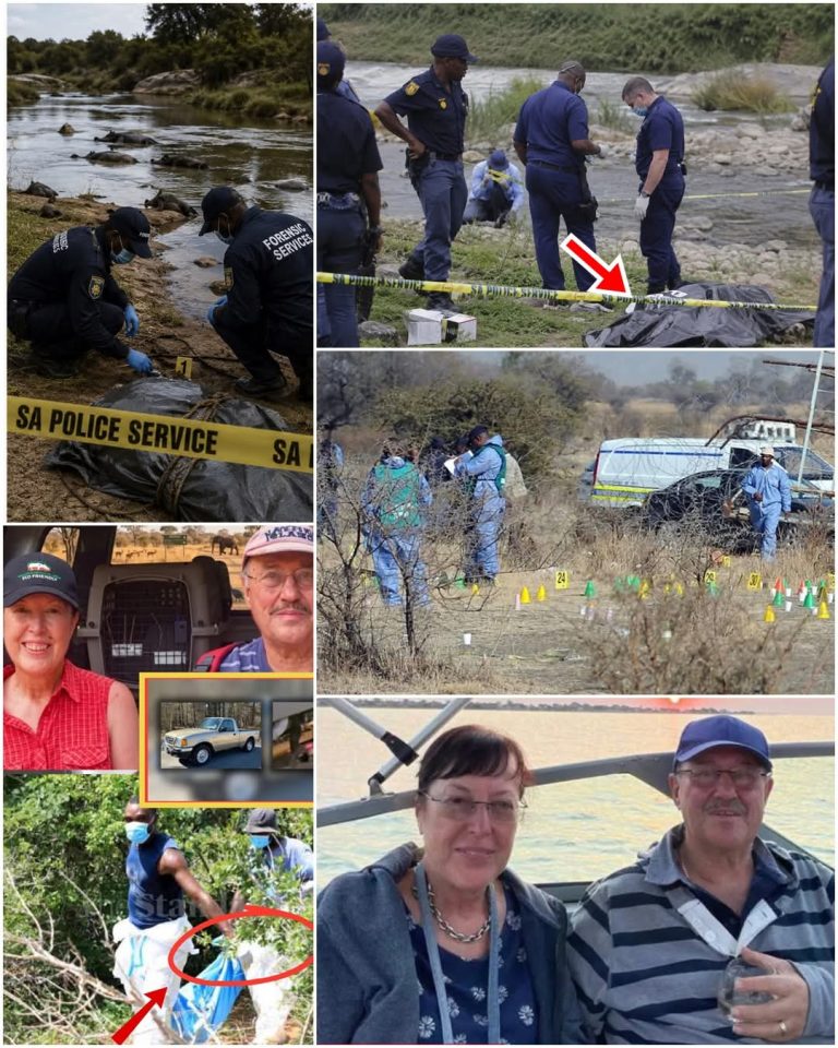 El hallazgo que desconcertó a los investigadores: tres objetos encontrados junto a una pareja reavivan el misterio