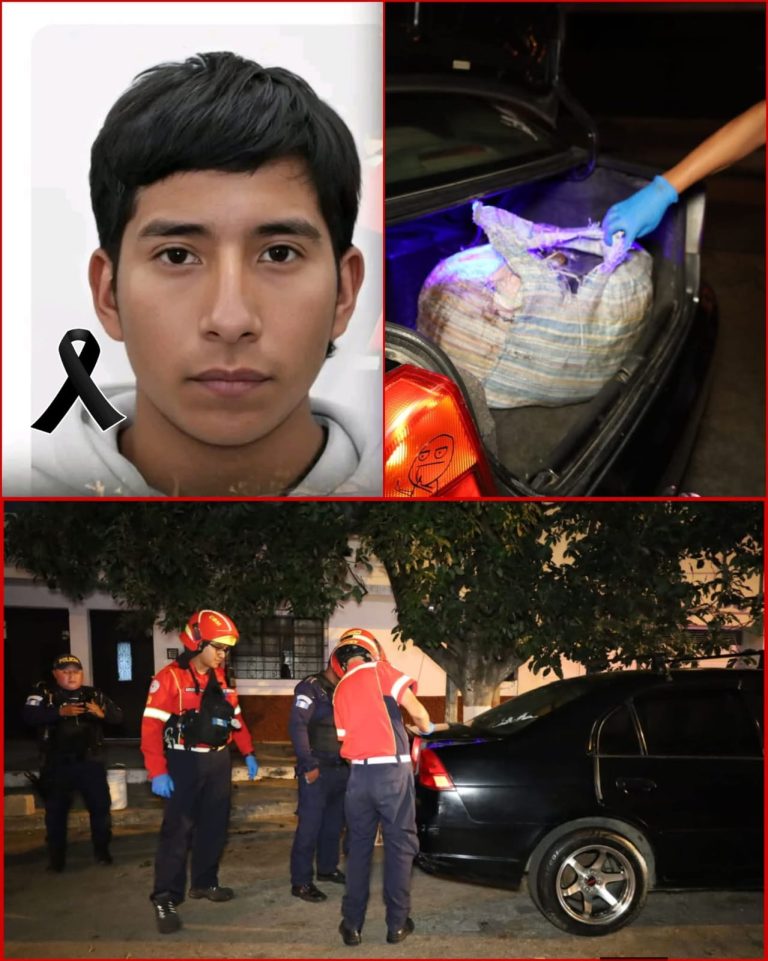 Conmoción por el hallazgo de un joven dentro de un vehículo: autoridades investigan lo ocurrido