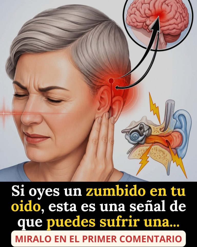 Zumbido en el oído: la señal silenciosa que muchas personas ignoran y podría advertir un problema de salud