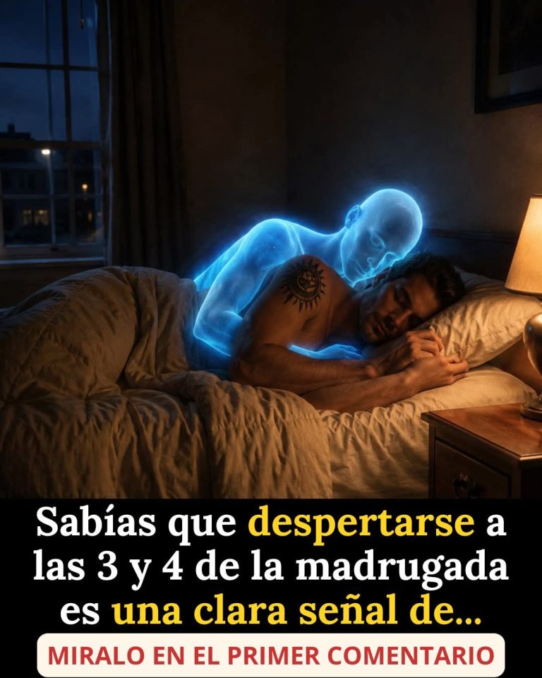 Despertarse entre las 3 y las 4 de la madrugada: lo que podría estar intentando decirte tu cuerpo
