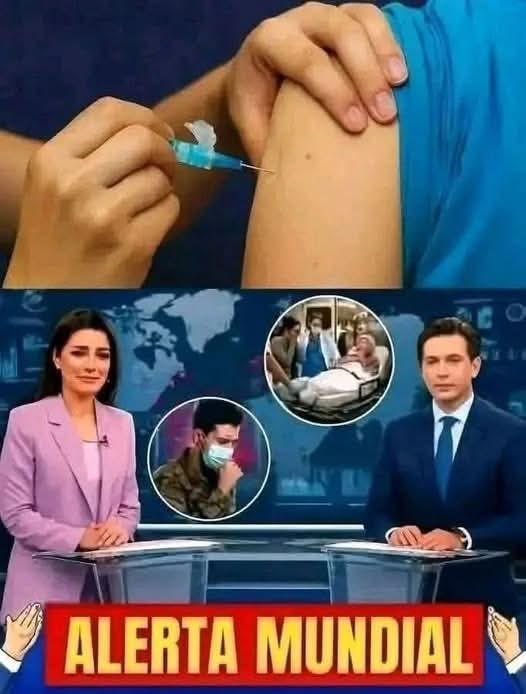 Alerta mundial por nueva información relacionada con el COVID-19 que está causando preocupación en redes sociales