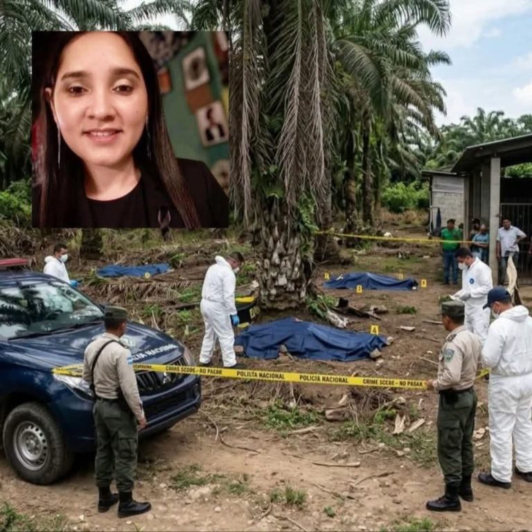 Conmoción en Honduras tras el asesinato de una abogada vinculada a un caso de alto impacto en Colón