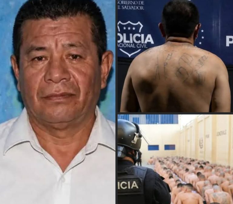 Captura de líder religioso genera debate tras ser vinculado a graves acusaciones en El Salvador