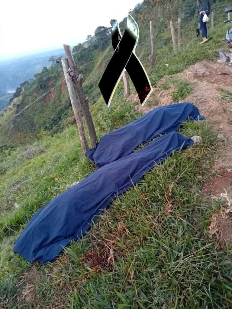 Investigan hallazgo de dos hombres sin vida en zona rural de Santander de Quilichao