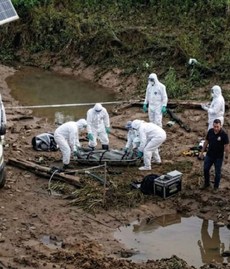 Identifican a 43 de las 48 víctimas de enfrentamientos armados en Guaviare