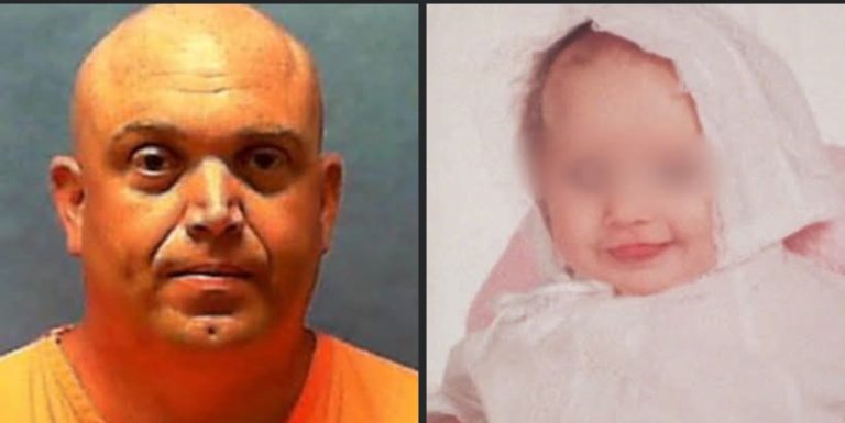 Condenan a muerte a hombre que asesinó a la bebé de su pareja y ocultó el crimen durante años