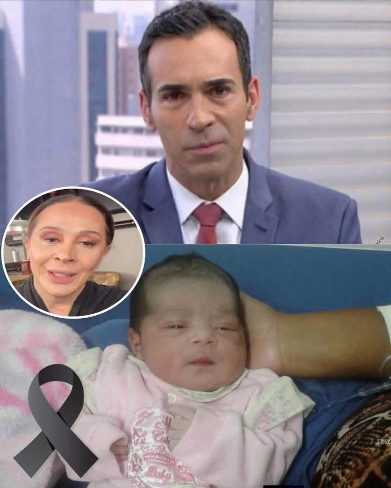 💔 Luto en la televisión: una noticia sobre una pequeña conmociona a miles de personas