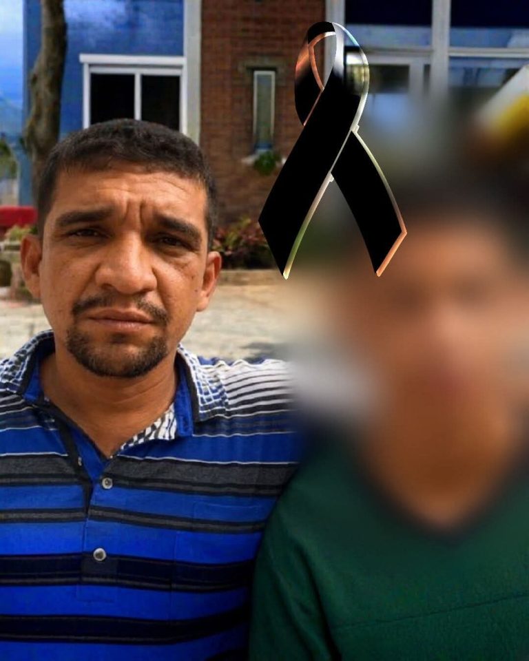 💔 Padre e hijo de 16 años fueron asesinados dentro de su propia vivienda: comunidad exige respuestas