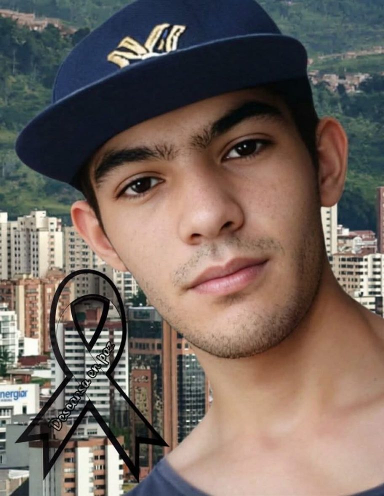 💔 Lo asesinaron el día de su cumpleaños tras reclamar por los daños de su motocicleta