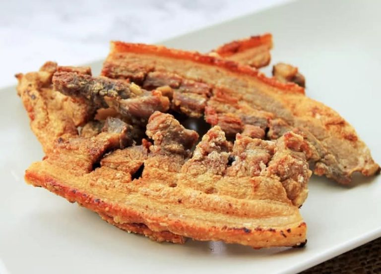 🐷 ¿Sabías que puedes comer chicharrón de cerdo para mejorar tu salud? Lo que dicen los expertos podría sorprenderte