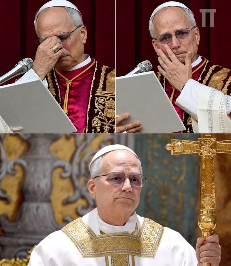 🙏🚨 El Papa León XIV sorprende al mundo con una emotiva revelación que conmueve a millones de fieles