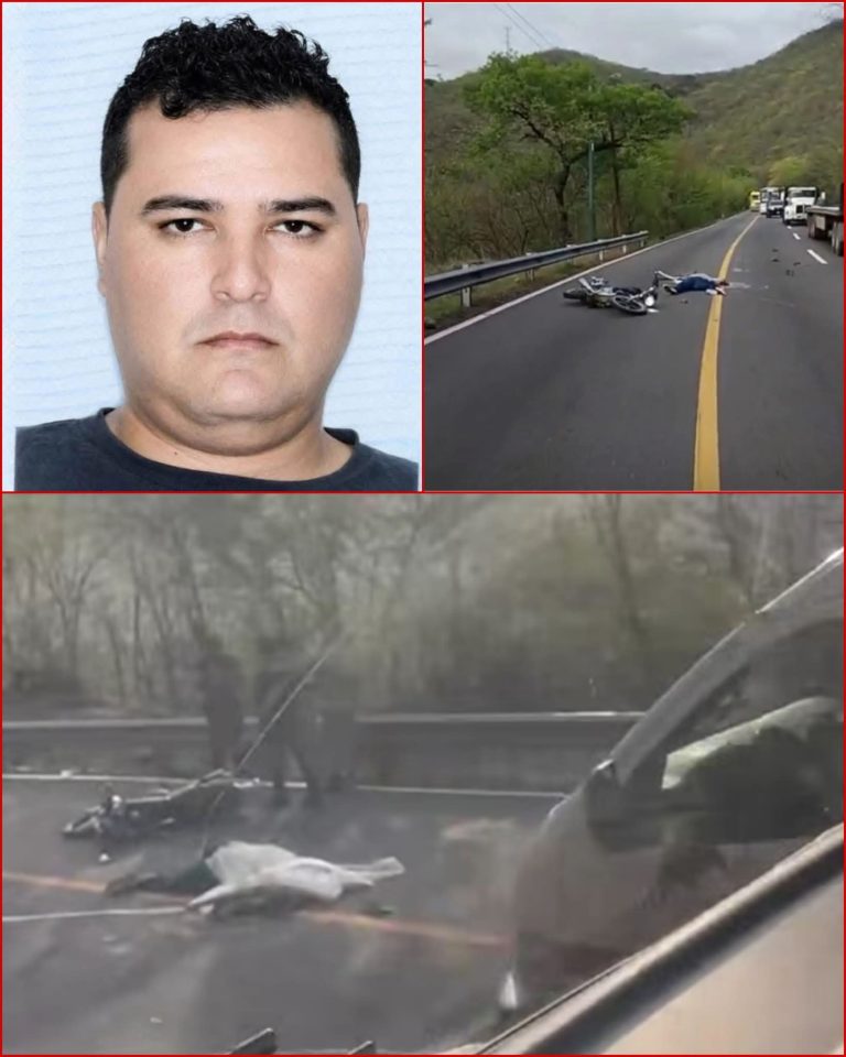 Motociclista pierde la vida en trágico accidente ocurrido en la ruta entre Chiquimula y Zacapa
