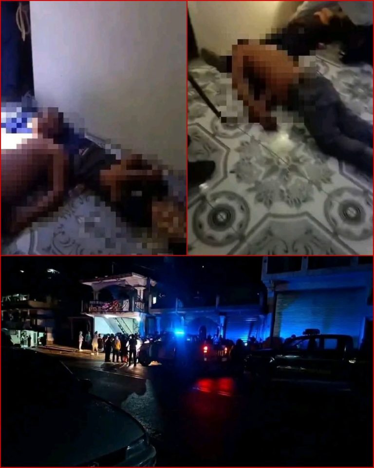 Tres personas fallecen y otras tres son hospitalizadas tras presunta intoxicación por monóxido de carbono en Huehuetenango