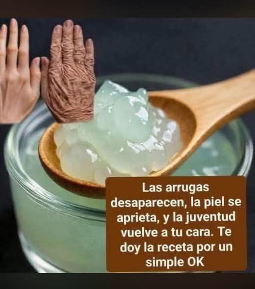 ¿Las arrugas desaparecen y la juventud vuelve? Lo que realmente dicen los expertos sobre las cremas caseras para rejuvenecer la piel