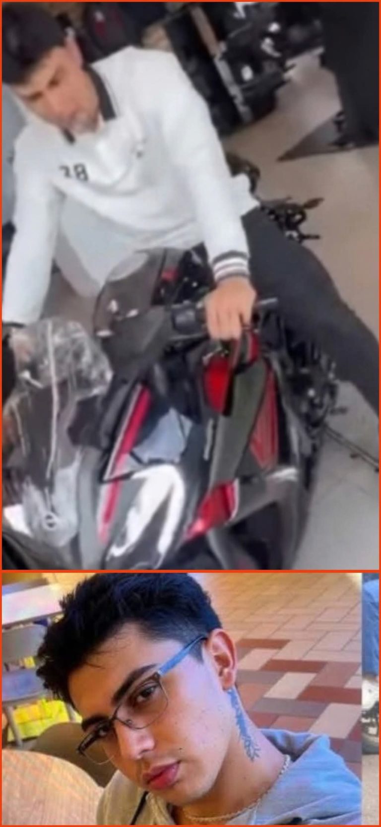 La motocicleta que tanto soñó terminó convirtiéndose en el escenario de su último viaje: joven fallece horas después de estrenar su vehículo