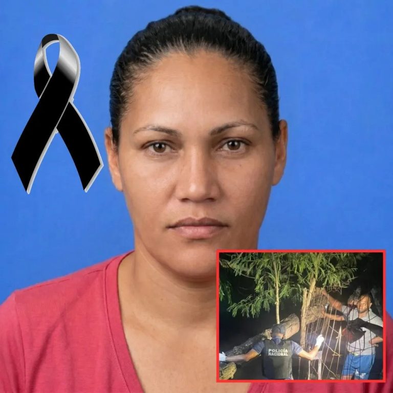 Hallazgo de mujer genera consternación: comunidad exige respuestas mientras avanzan las investigaciones