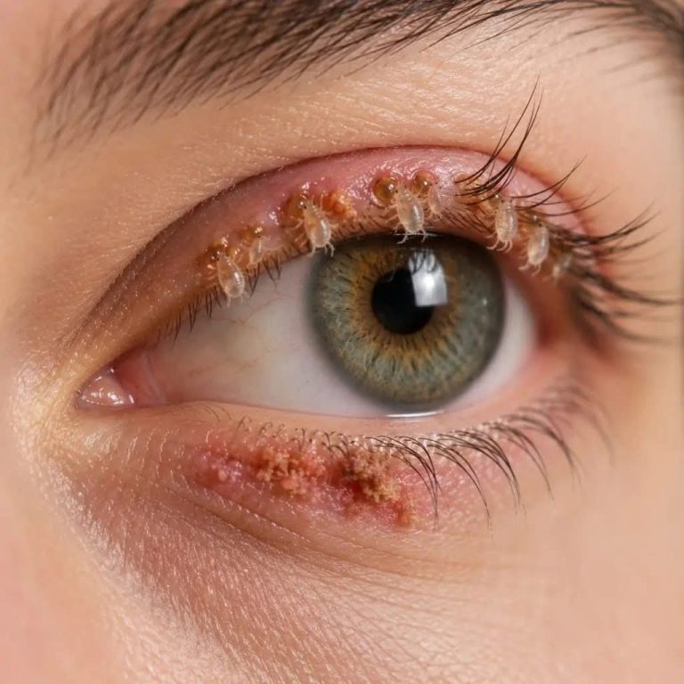 Molestias en los ojos y párpados: señales que no deben ignorarse y cuándo acudir al médico