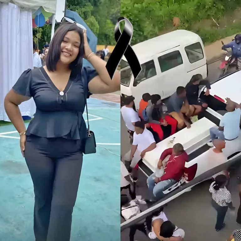 La despedida que ha conmovido a miles: una joven pierde la vida y su historia llena de tristeza a toda una comunidad