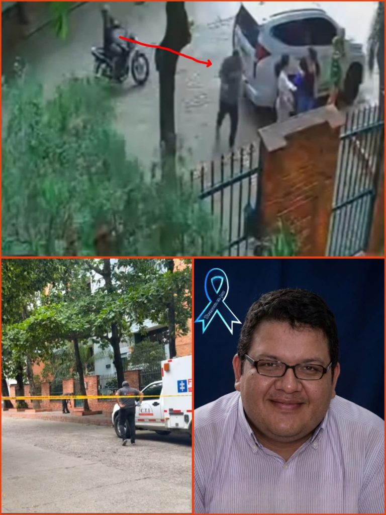 Asesinan a reconocido periodista y el caso genera conmoción en Colombia