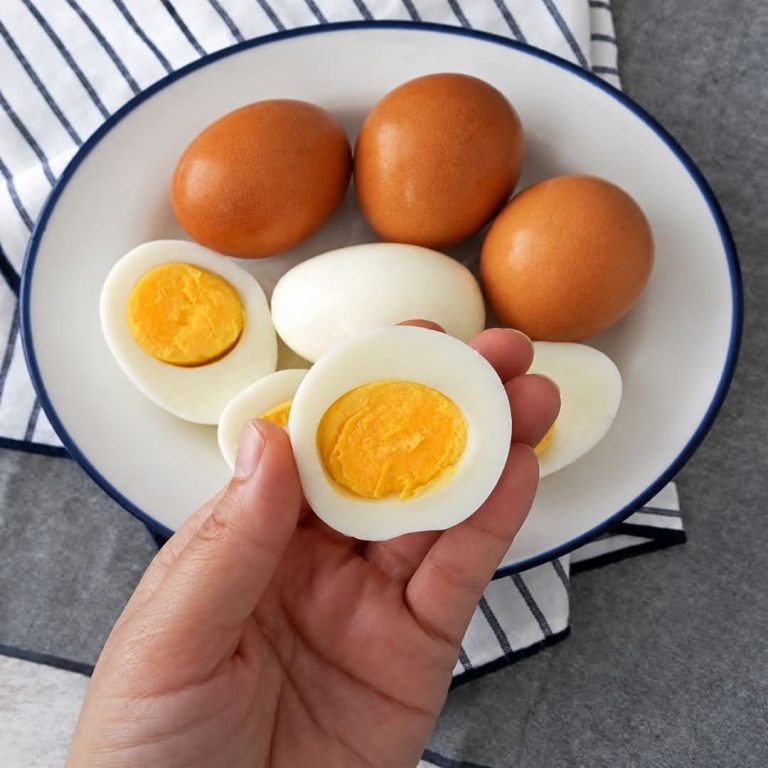 🥚 Nutriólogos revelan qué ocurre realmente en tu cuerpo cuando consumes huevo hervido con frecuencia