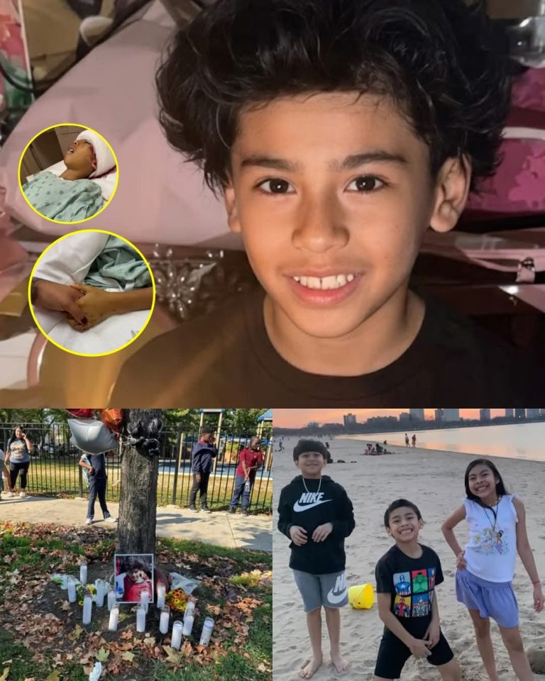 😢 Un niño de apenas 9 años perdió la vida tras ser arrastrado por un vehículo y su historia ha conmocionado a miles de personas