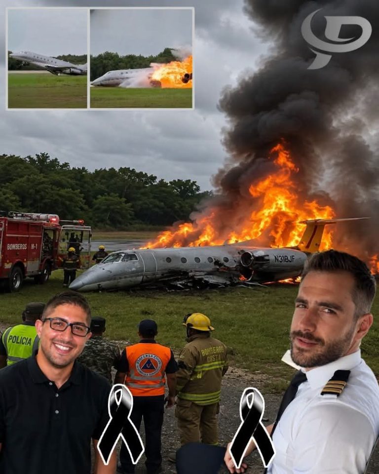 Incidente aéreo cerca de La Romana deja luto y muchas preguntas sobre lo ocurrido