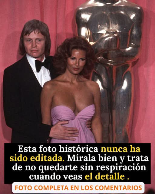 La foto histórica que después de décadas sigue dando de qué hablar por un detalle que pocos notaron
