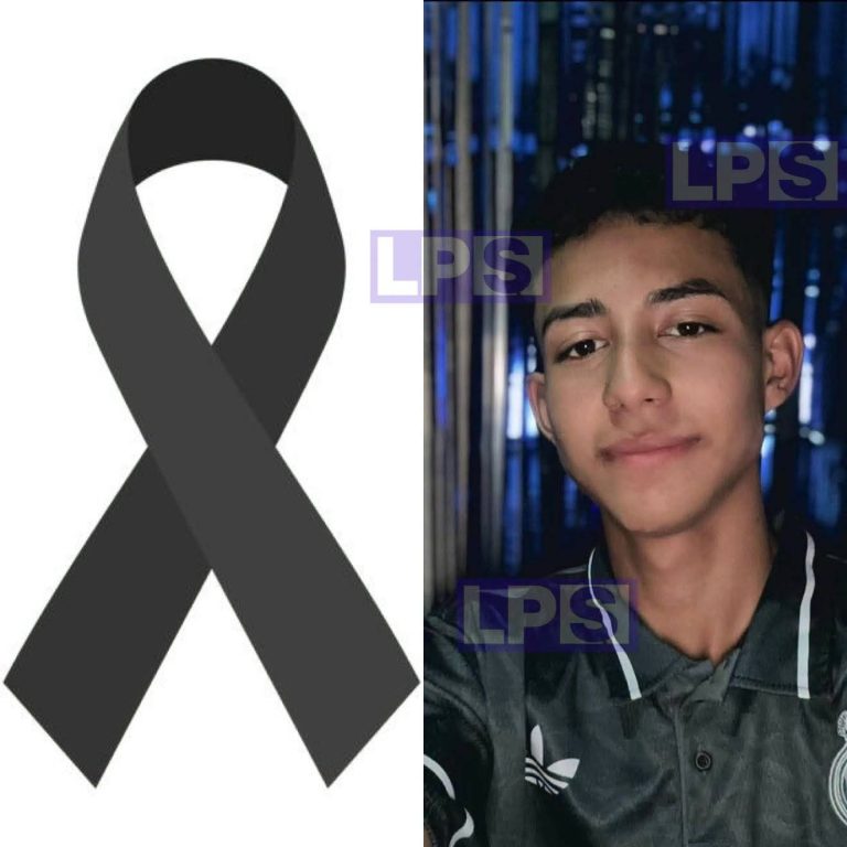 Fallece alumno del Instituto Gubernamental Técnico Santa Cruz tras luchar contra el cáncer