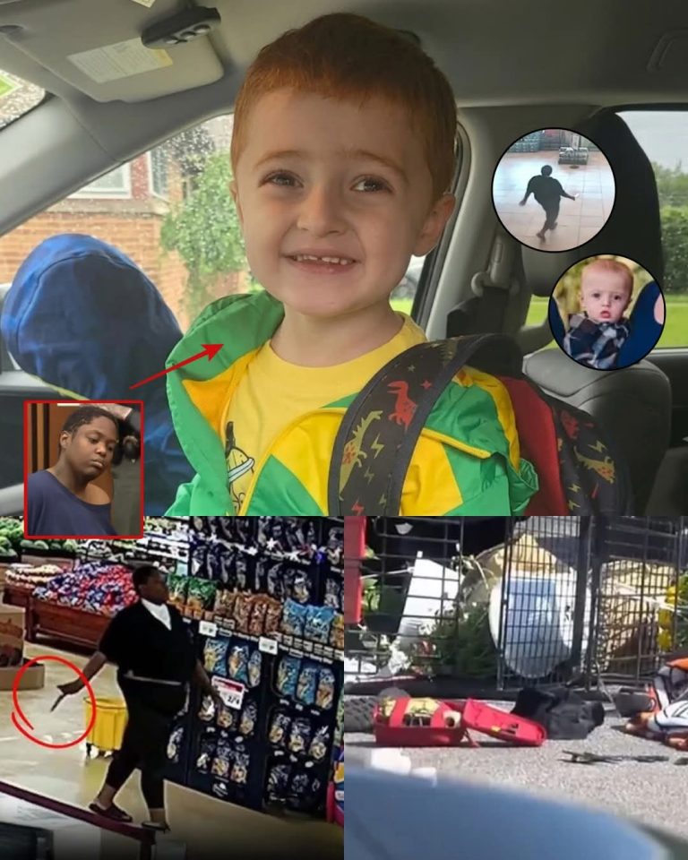 Julian Wood, niño de tres años, muere tras trágico ataque fuera de un supermercado