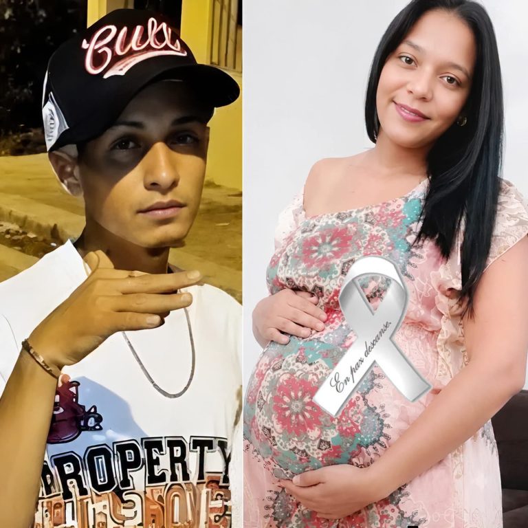 Joven embarazada pierde la vida y un estremecedor detalle conmociona a toda una comunidad