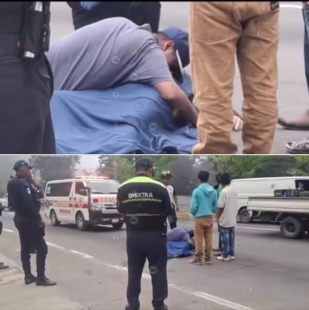Esposo rompe en llanto al reconocer a su esposa tras una tragedia que conmocionó a todos