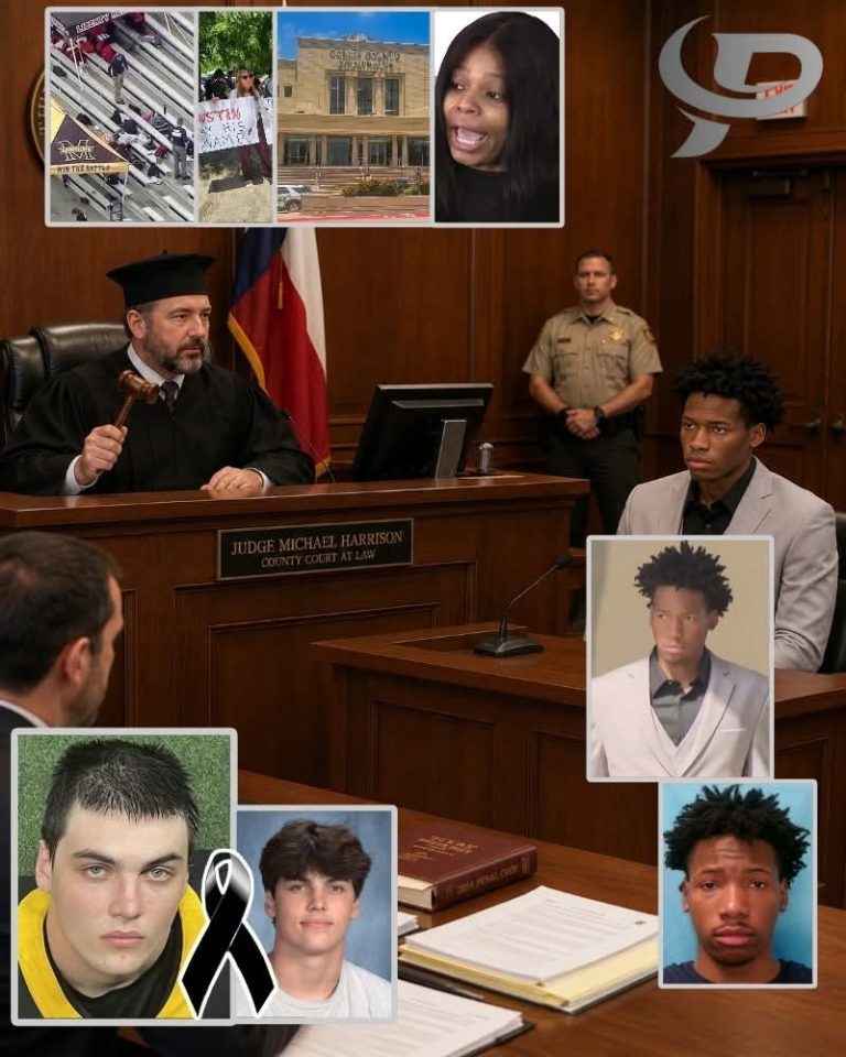 Conmoción en Texas: jurado declara culpable a joven acusado por la muerte de estudiante y comienza fase de sentencia