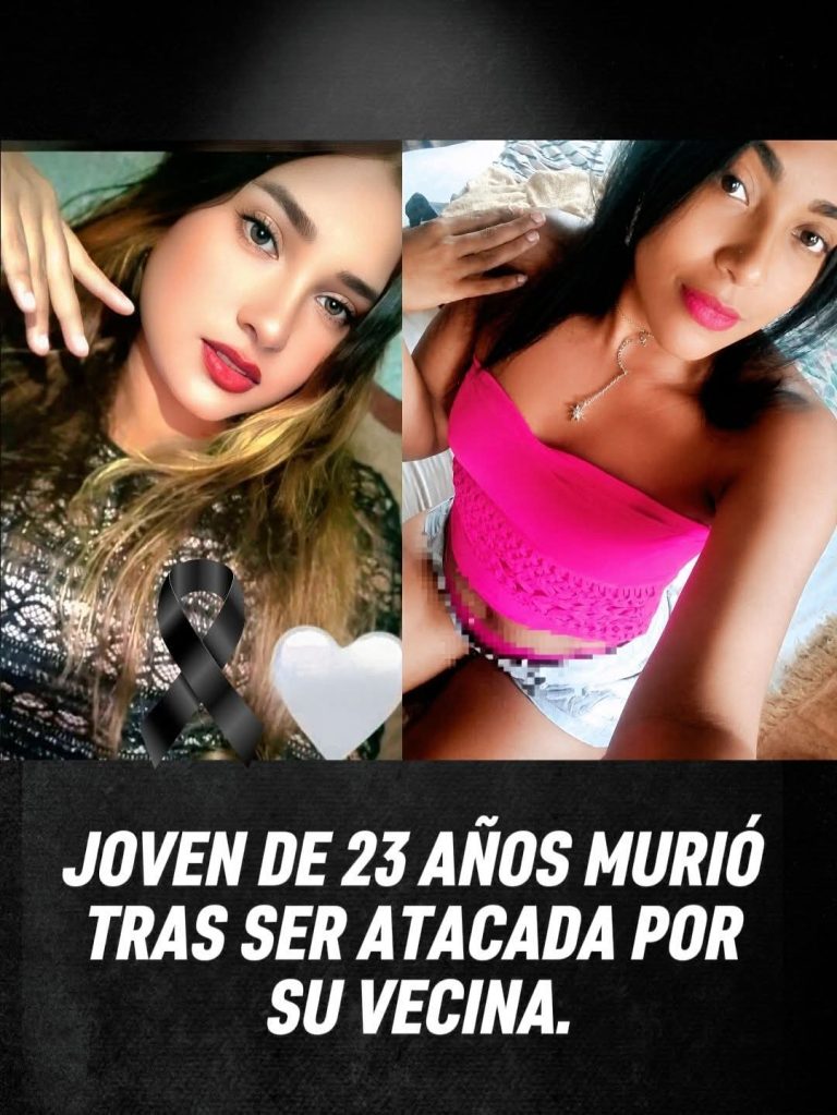 Joven de 23 años muere tras presunto ataque de una vecina en La Ceiba