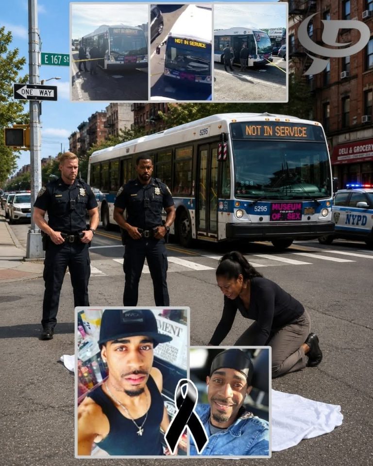 Padre de familia muere tras una disputa en autobús en el Bronx