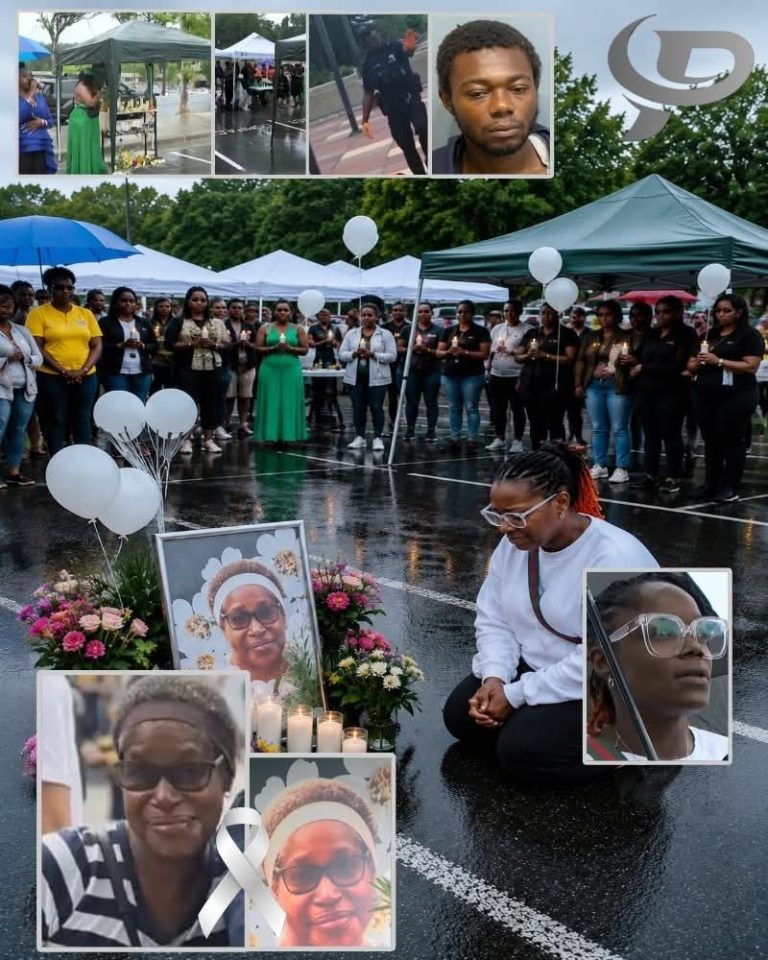 Comunidad despide a querida abuela tras trágico incidente en estación de MARTA