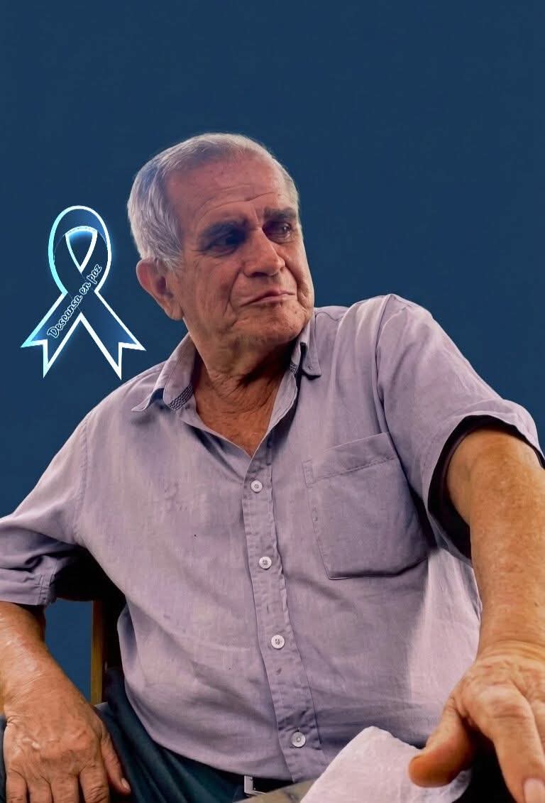 Luto en Timbío por el fallecimiento de don Carlos Ruiz