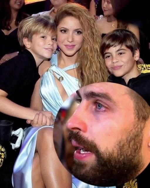 Hijos de Shakira generan rumores tras supuesto mensaje sobre su madre