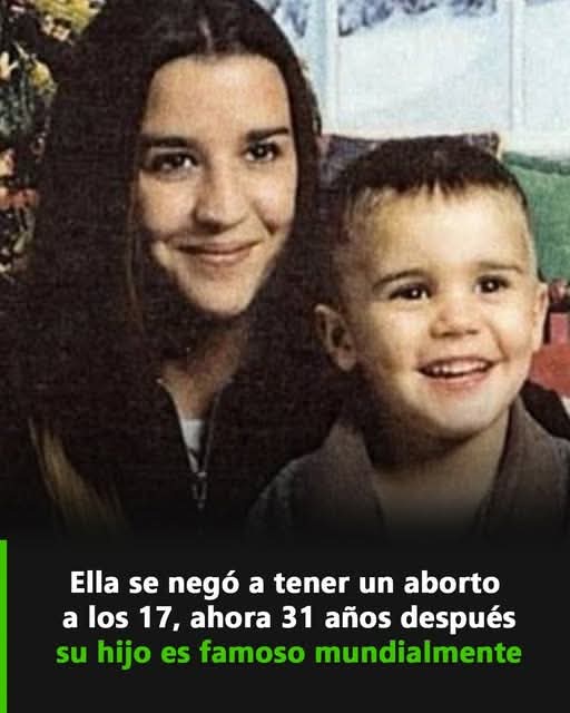 La historia viral de una madre adolescente que luchó por su hijo hasta verlo triunfar