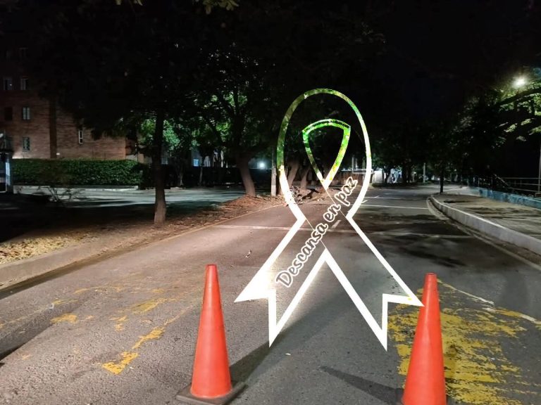 Joven muere en accidente de motocicleta tras presuntamente ir en contravía en Cúcuta