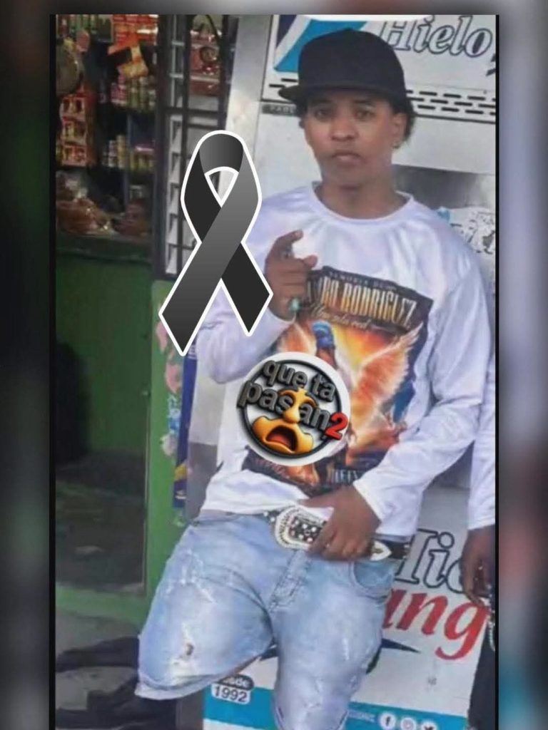Joven identificado como Oliver muere en hecho violento en La Otra Banda