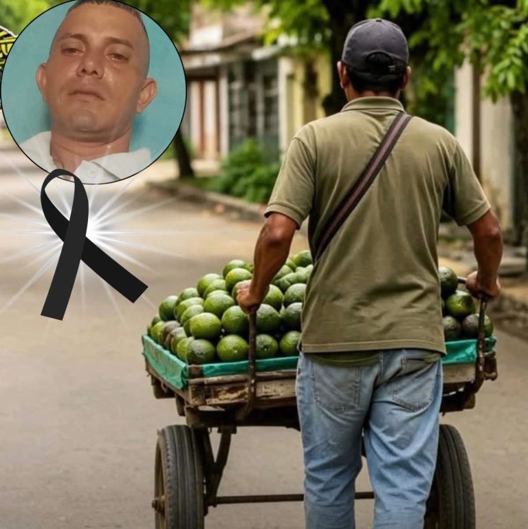 Vendedor de aguacates pierde la vida en hecho violento que causa conmoción en la costa Caribe