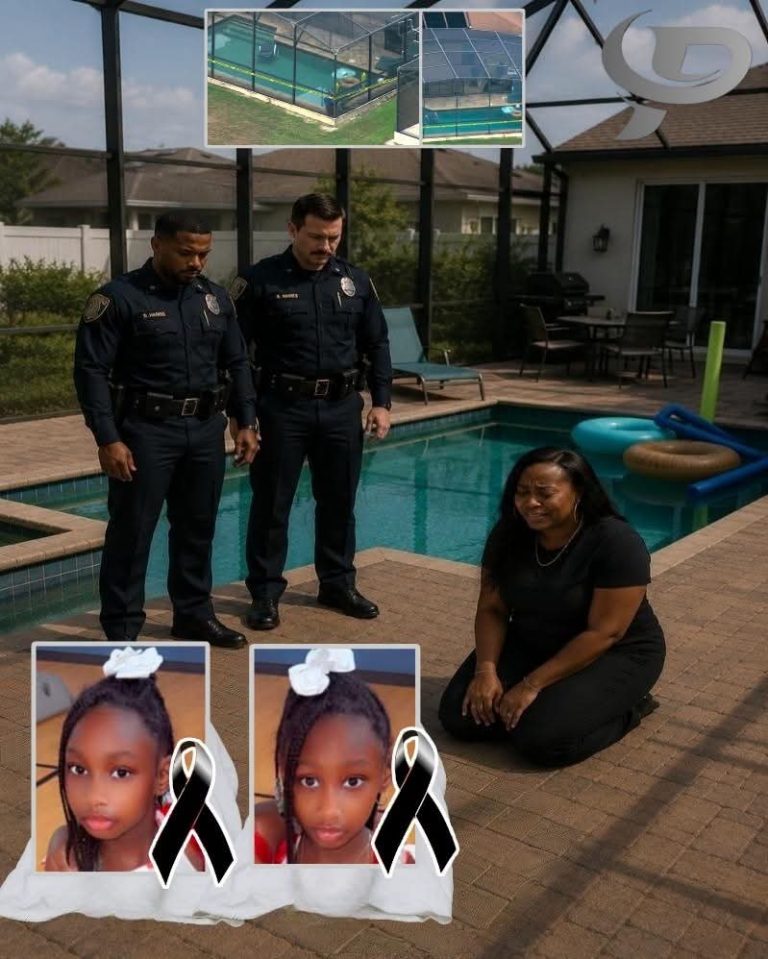 Gemelas de 5 años mueren ahogadas en piscina durante vacaciones familiares en Florida