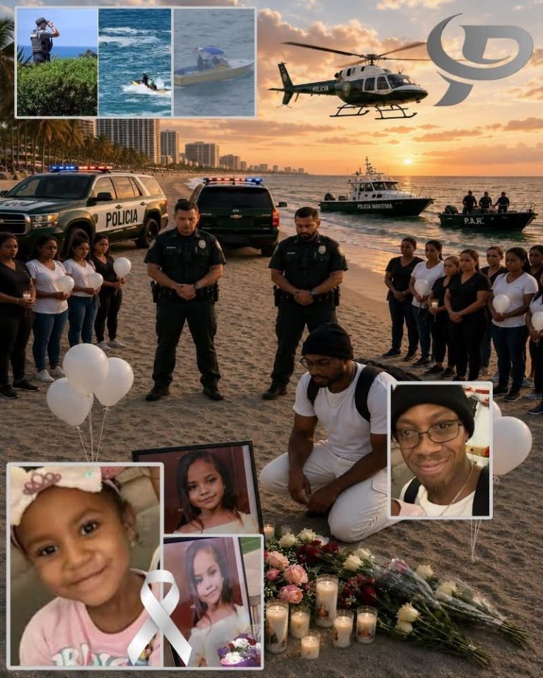 Padre despide a su hija de 5 años tras trágico incidente en Laguna Beach