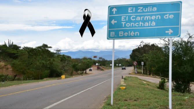 Ataque armado en Carmen de Tonchalá deja un muerto y tres personas heridas