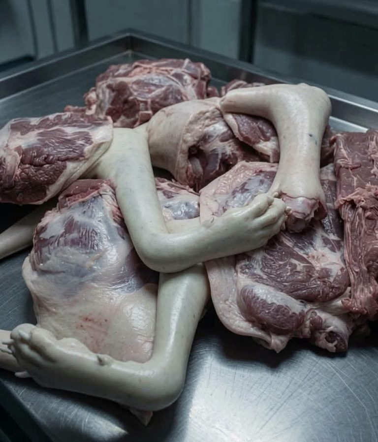 Publicación viral sobre supuesto trabajador de comida rápida genera debate en redes sociales