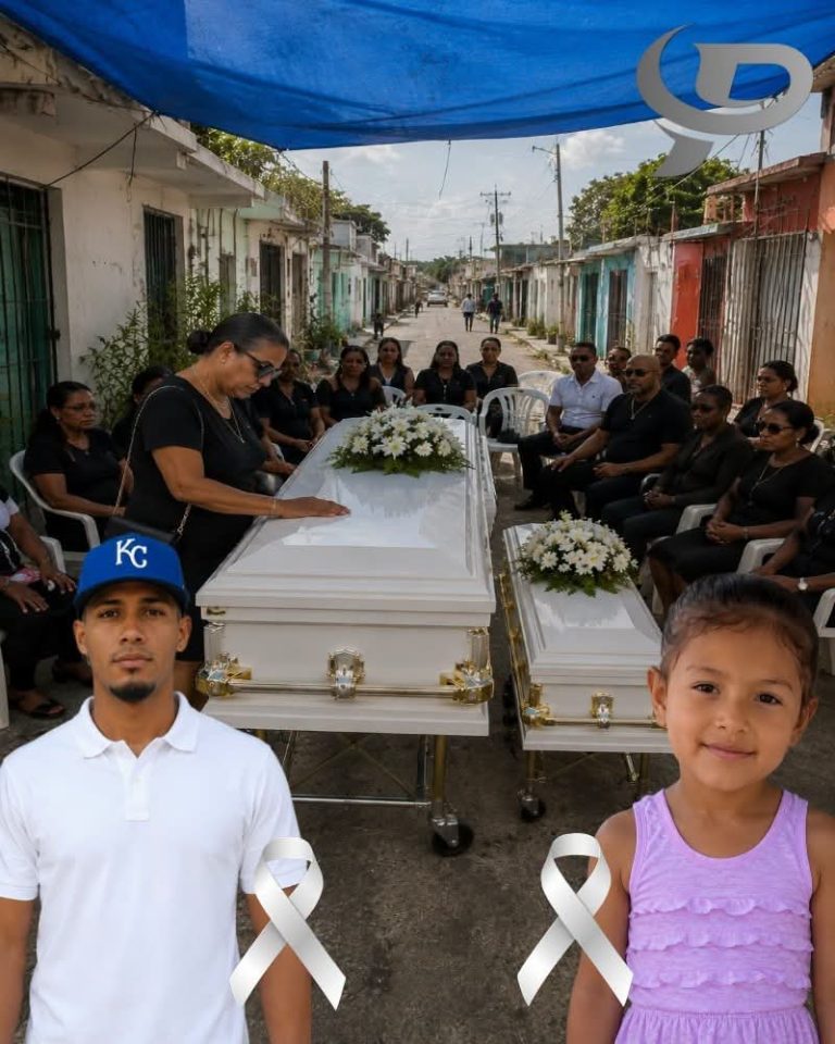 Comunidad en luto tras la muerte de un padre y su pequeña hija de 5 años